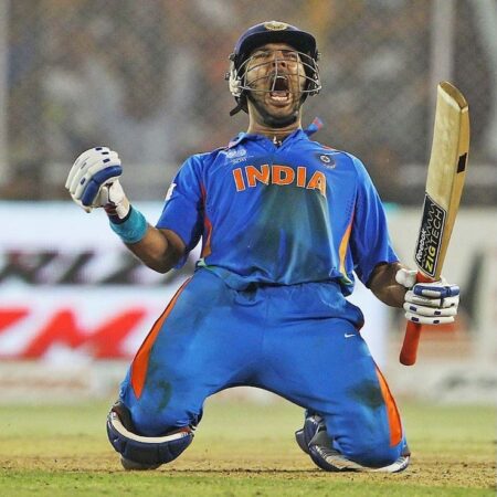 “After Yuvraj Singh…”: India's Most Prolific 6-Hitter Named. Not Rohit Sharma, Rinku Singh, Virat Kohli