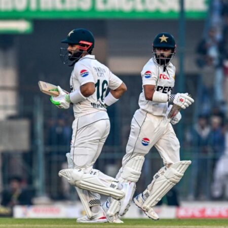 Pakistan vs West Indies 1st Test Day 2, LIVE Scorecard Updates