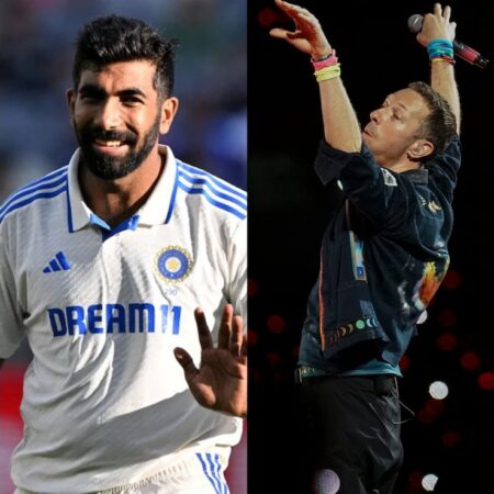 “This Made Me…”: Jasprit Bumrah Reacts To Coldplay Tribute After “Serious Message” Claim