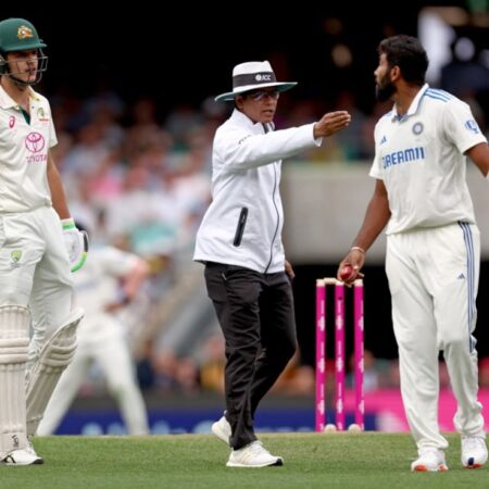 “He Got The Wicket But…”: Sam Konstas Breaks Silence On Altercation With Jasprit Bumrah In Sydney