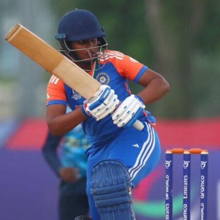 U19 T20 Women's World Cup: India Outclass Sri Lanka By 60 Runs, Enter Super 6