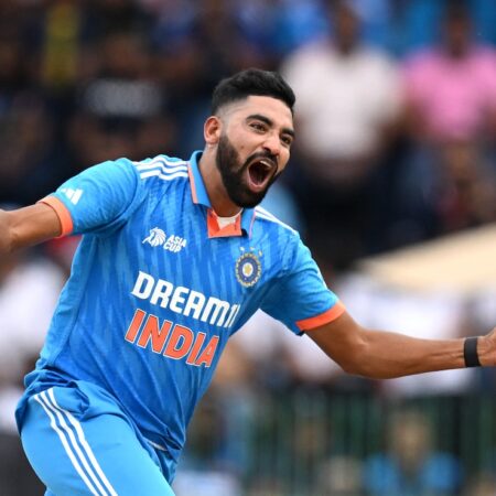 On Mohammed Siraj's Champions Trophy Exclusion, Rohit's Blunt Verdict: “Effectiveness Comes Down…”