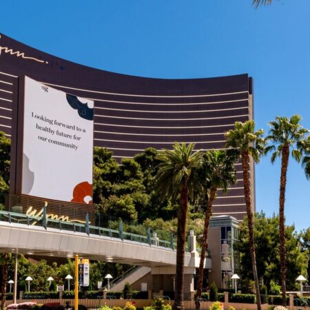 Wynn Picked as Top Casino Stock Idea for 2025