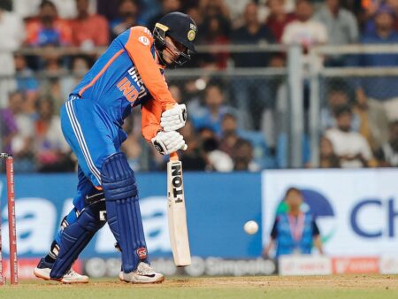 India Break Multiple Records as Abhishek Sharma Punishes England in 5th T20I