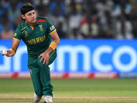 Gerald Coetzee Returns as South Africa Announce Squad for Odie Tri-Series in Pakistan