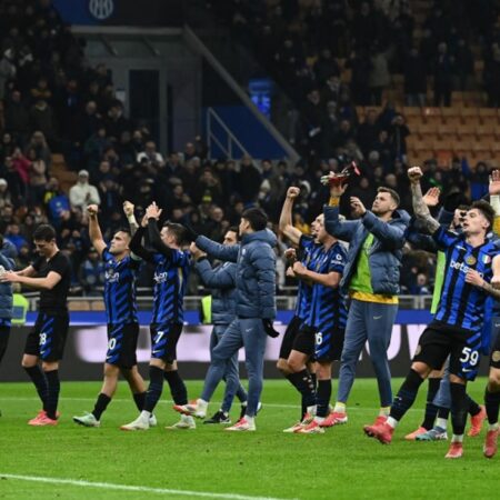 Inter Milan Eye Serie a Summit Ahead of Juventus Grudge Match