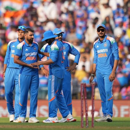 Champions trophy 2025: in-form India aim to reeplicate recent heroics in opener against bangladesh