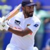 Former Sri Lanka Captain Dimuth Karunaratne to Retire after Playing 100th Test