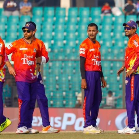 Bus Driver Locks Players' Kits Over Non-Payment, EPIC Drama Unfolds in Bangladesh T20 League