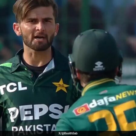 “Matthew Didn'T Say …”: Shaheen Afridi's Big Admission on Altercation with South Africa Star