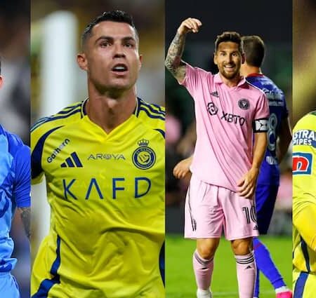 In PICS: Which game is the most money in the world? These players earns too much from Virat and Dhoni