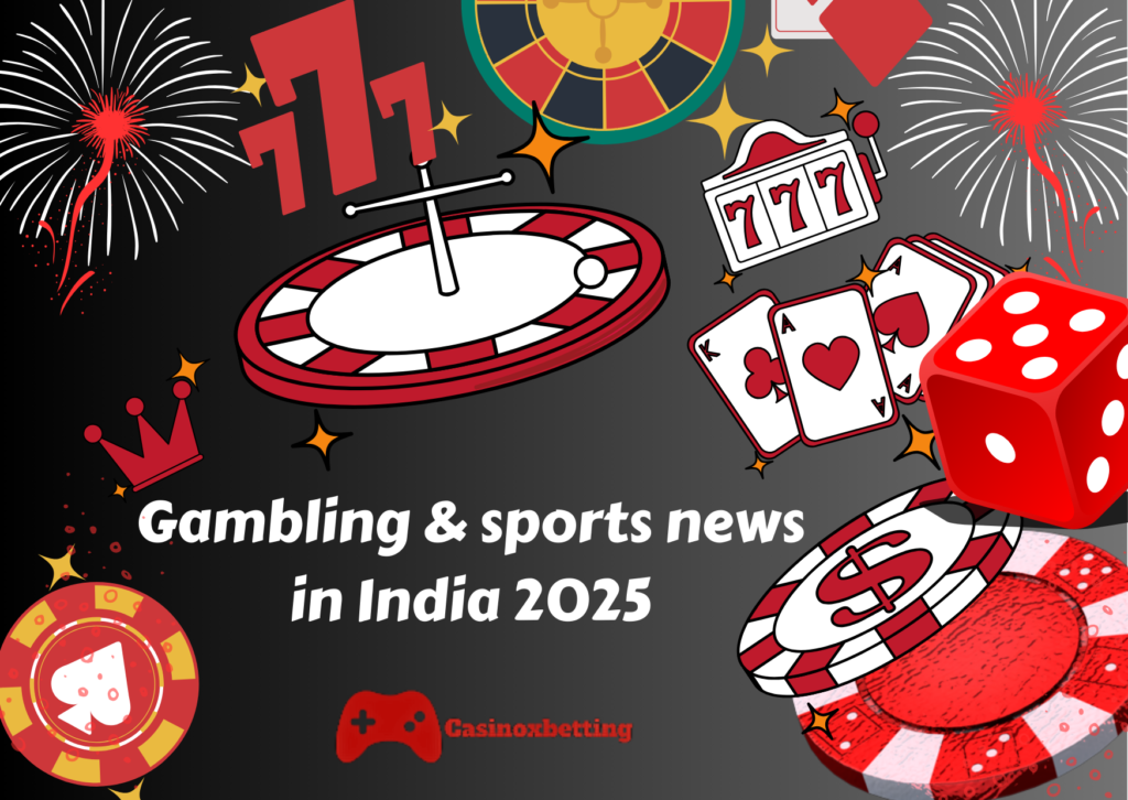 gambling and sports news