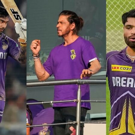 IPL 2025 Who will become the captain of kolkata knight riders sunil narine ajinkya rahane rahane rinku singh venkatesh Iyer