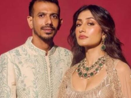 On “Rs 60 Crore Alimony” by Yuzvendra Chahal to Dhanashree Verma Rumors, Family Breaks Silence: Reports: Reports