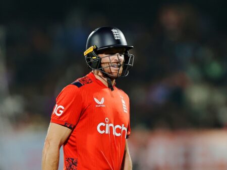 England Skipper Jos Buttler Calls ODI Series vs India “Good Preparation” for Champions Trophy