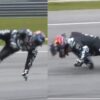 Jorge Martin, Reigning Motogp Champion, Fractures Hand and Foot in Pre-SESON Testing Crash. VIDEO