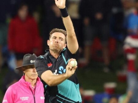 No Indian in List as Tim Southee Predicts Top Two Batters of Champions Trophy 2025