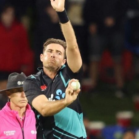 No Indian in List as Tim Southee Predicts Top Two Batters of Champions Trophy 2025