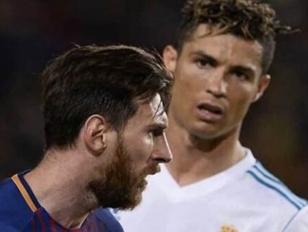 “Had Opportunity”: Cristiano Ronaldo Reveals He Almost Became Lionel Messi's Teammate at this Club