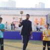 Ishant Sharma Attends Adani International School's Annual Sports Day