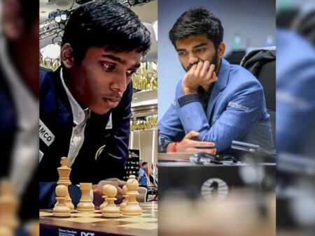 “Long, crazy day”: r pragnanandhaa reveals raw emotion after beating d gukesh to tata steel chess title