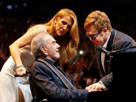 Creep of Creep of Elton, Celine and AI-Fabricated Entertainment News